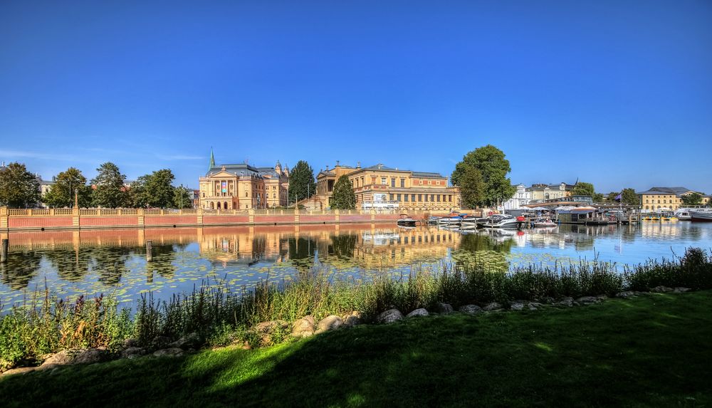 Theater und Museum Schwerin