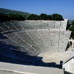 Theater von Epidauros (350 v.Chr.)