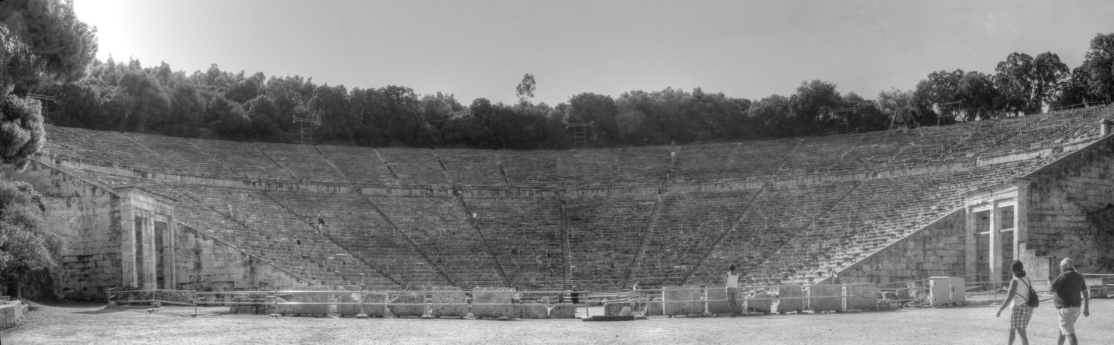 Theater von Epidauros, Griechenland