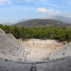 Theater von Epidavros