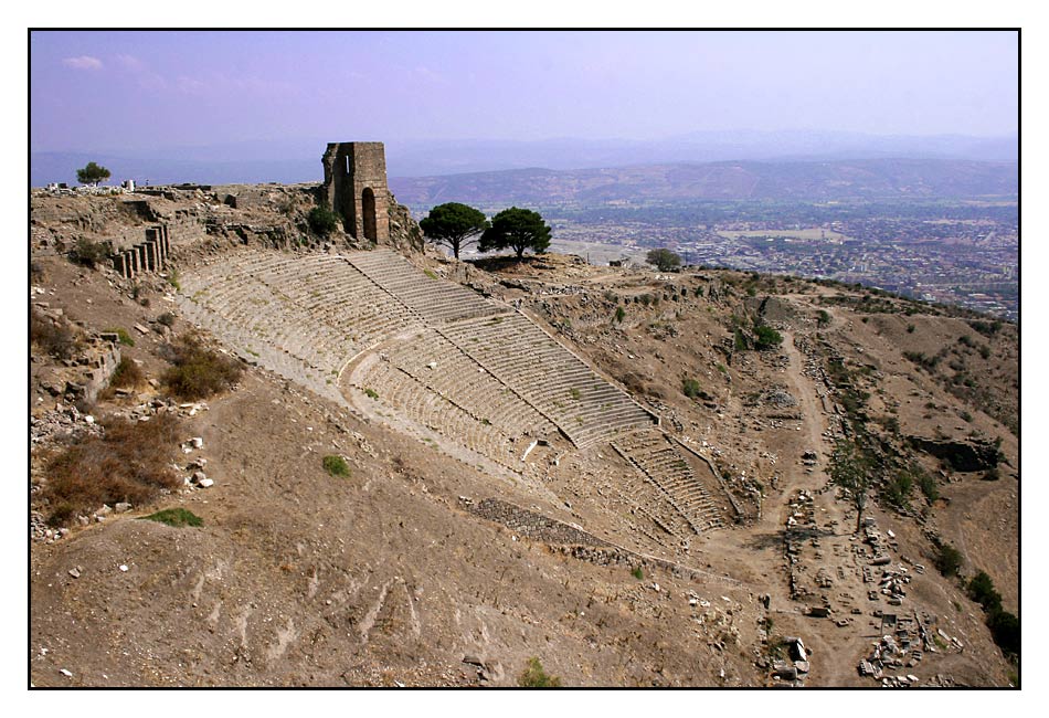 Theater von Pergamon