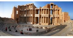 Theater von Sabratha