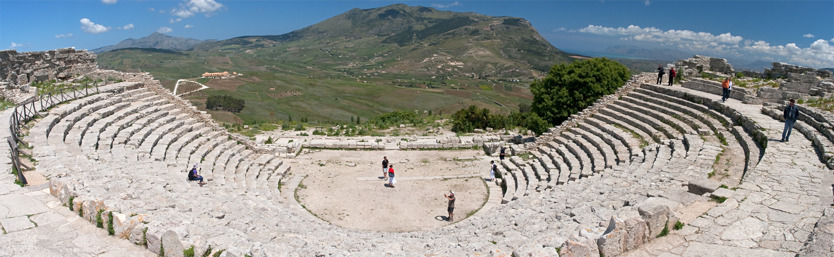 Theater von Segesta