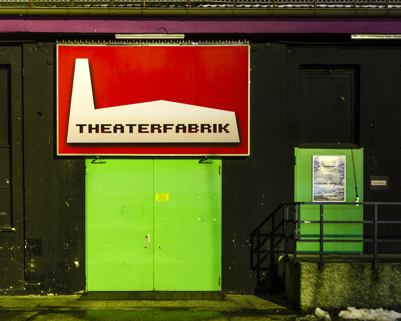 Theaterfabrik