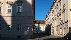 Theatergasse Linz