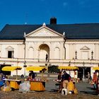 Theaterhaus in Klaipeda (Memel)