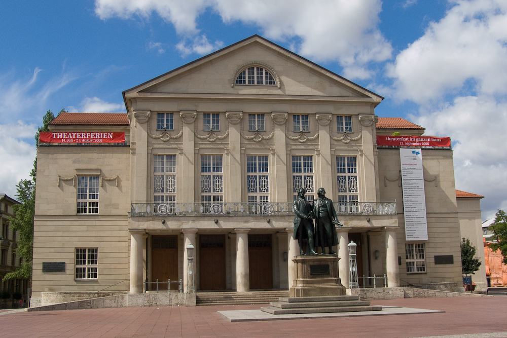 Theaterhaus Weimar