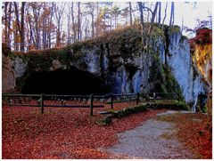 Theaterhöhle Gößweinsteinstein