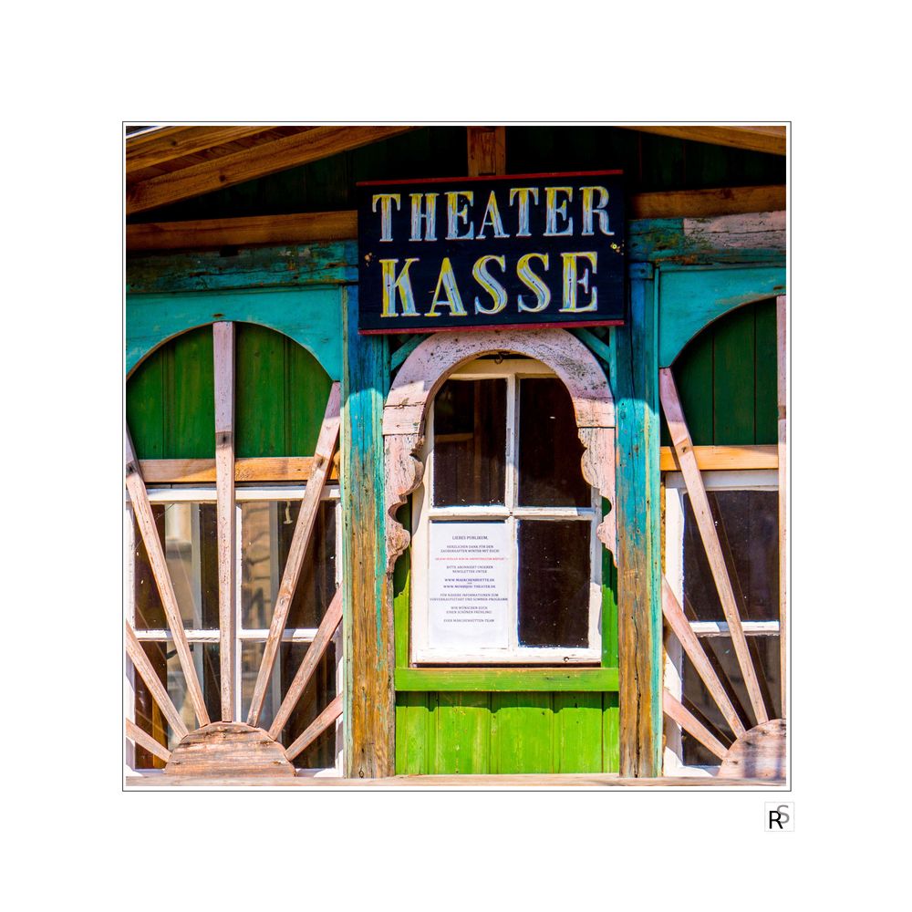 Theaterkasse