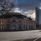 Theatermuseum und 3-Scheibenhaus