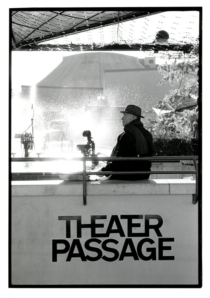 Theaterpassage