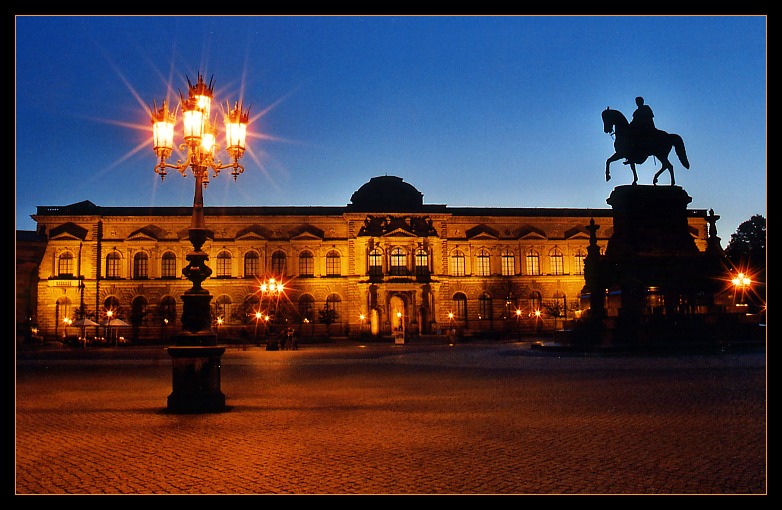 Theaterplatz Foto & Bild deutschland, europe, sachsen Bilder auf