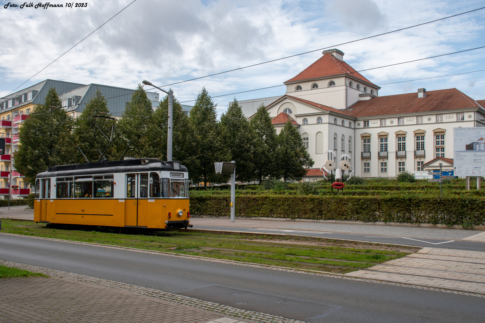 Theaterplatz