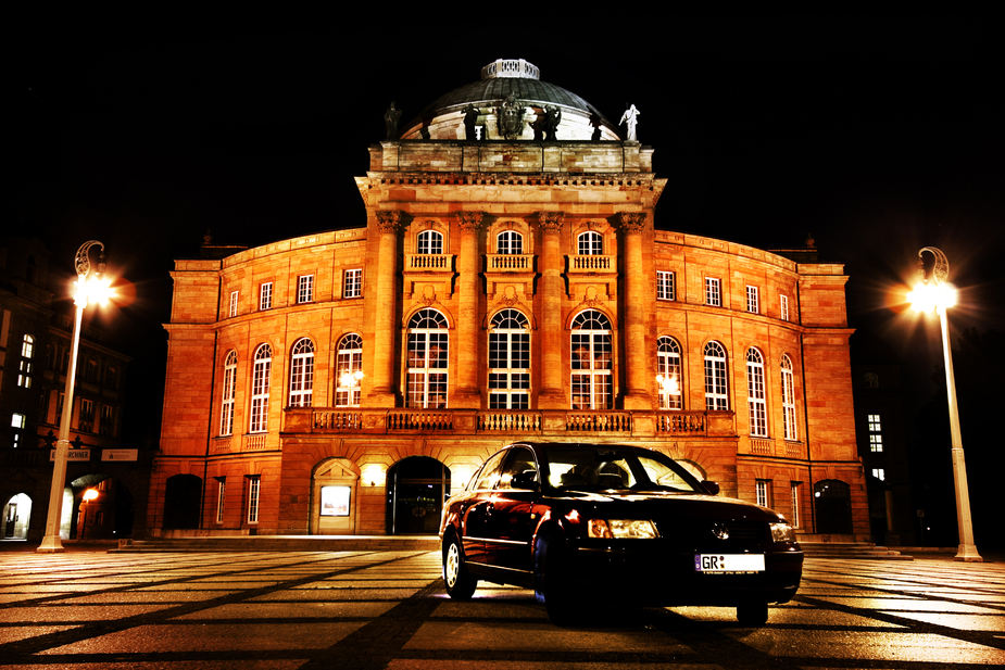 Theaterplatz Chemnitz