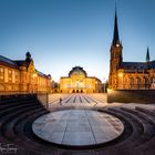 Theaterplatz Chemnitz