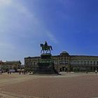 ~ Theaterplatz Dresden ~