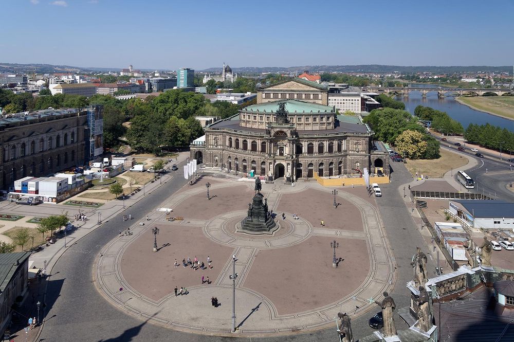 Theaterplatz Dresden Foto & Bild dresden, historisches, architektur Bilder auf Theaterplatz Dresden Foto & Bild dresden, historisches, architektur Bilder auf