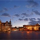 Theaterplatz Dresden