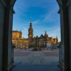 Theaterplatz Dresden