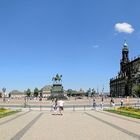 Theaterplatz Dresden