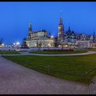 Theaterplatz Dresden