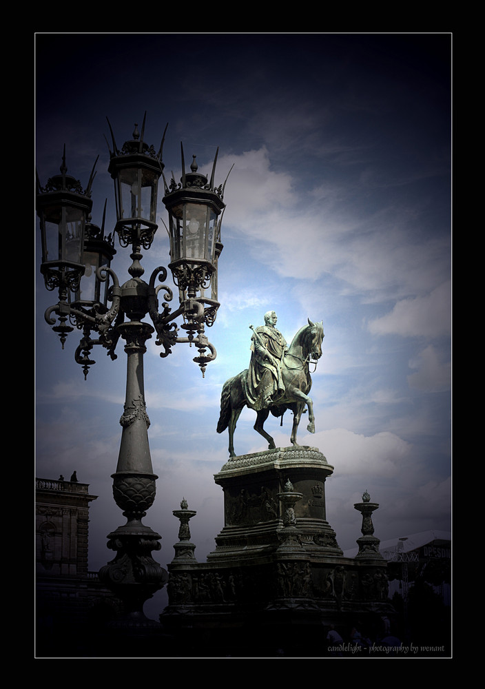 Theaterplatz Dresden