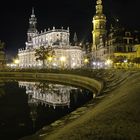 Theaterplatz Dresden