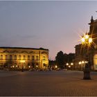 Theaterplatz Dresden