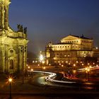 Theaterplatz Dresden