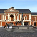 Theaterplatz Klaipeda