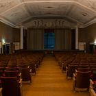 Theatersaal im Nebengebäude vom Haus der Offiziere in Wünsdorf bei Zossen