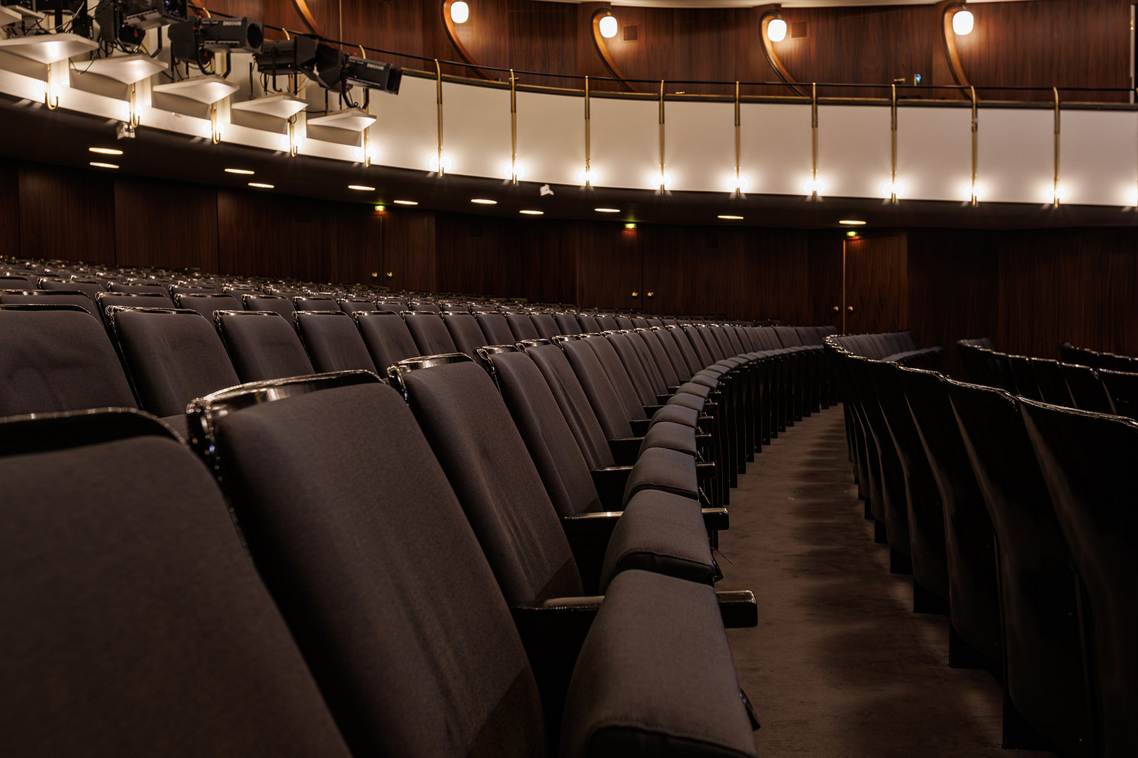 Theatersaal, Thalia Theater