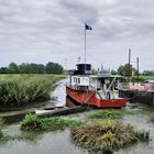 Theaterschiff "Batavia" in Wedel