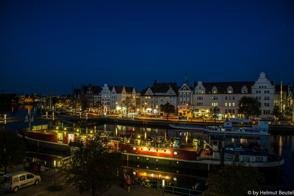 Theaterschiff Lübeck