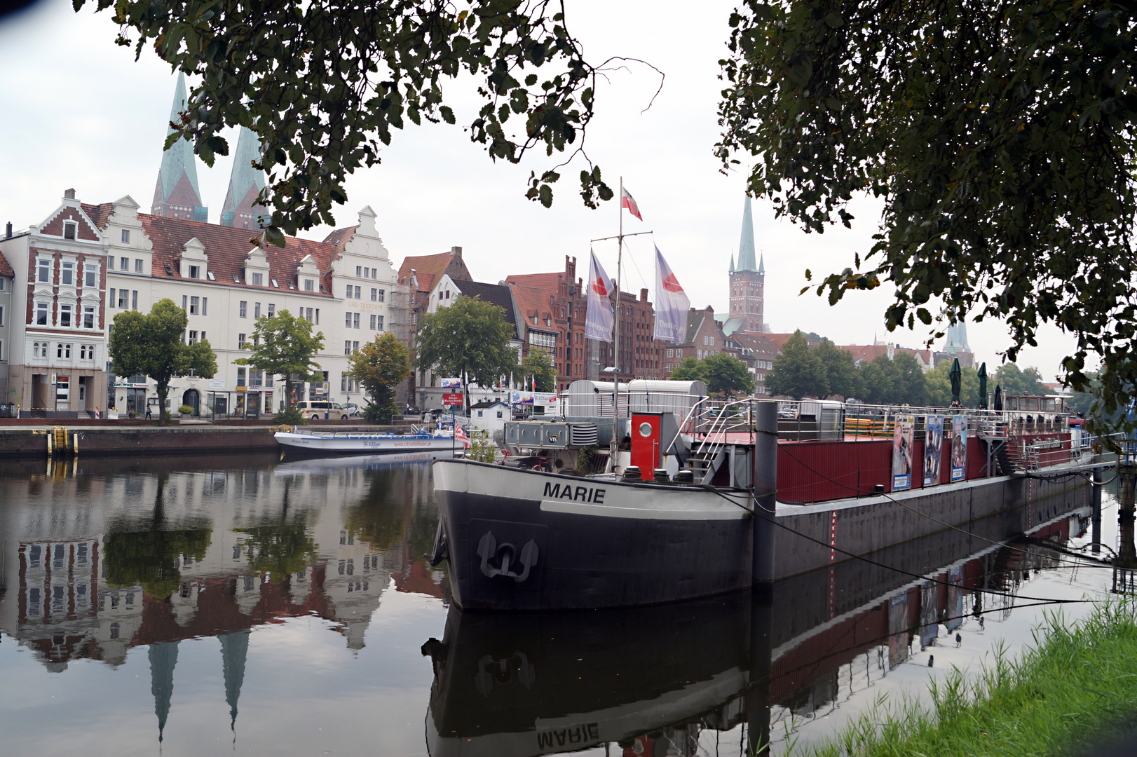 Theaterschiff "Marie"