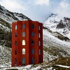 Theaterturm am Julierpass