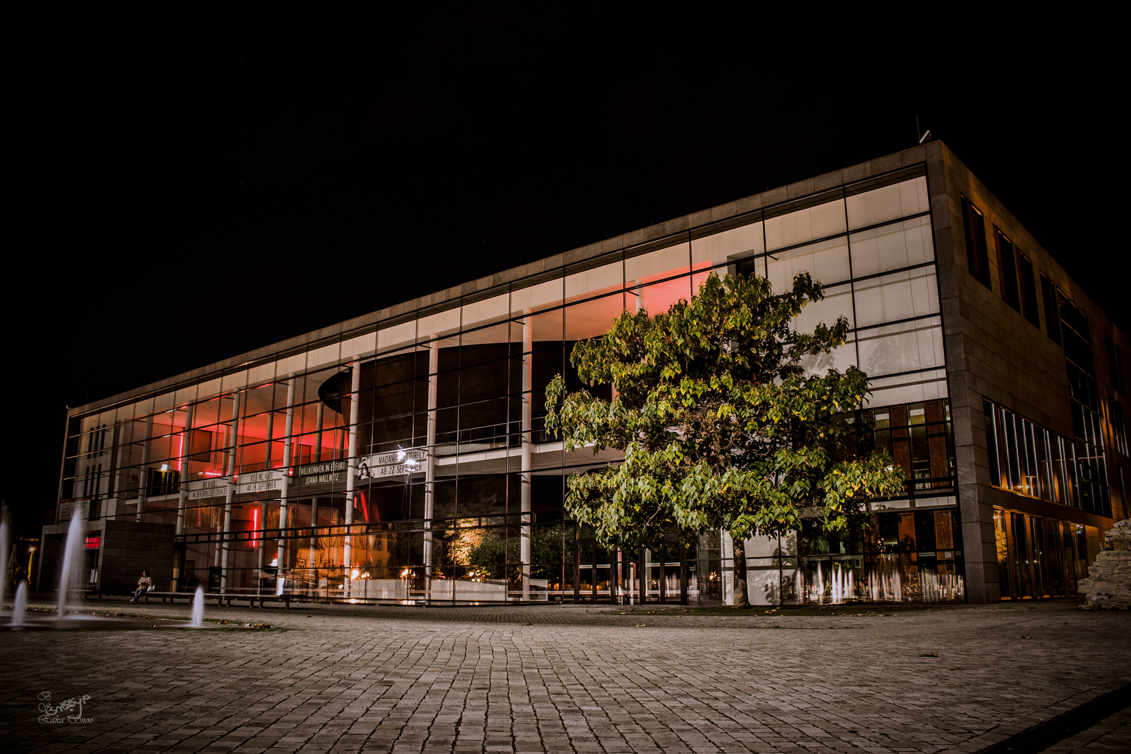 Theather Erfurt