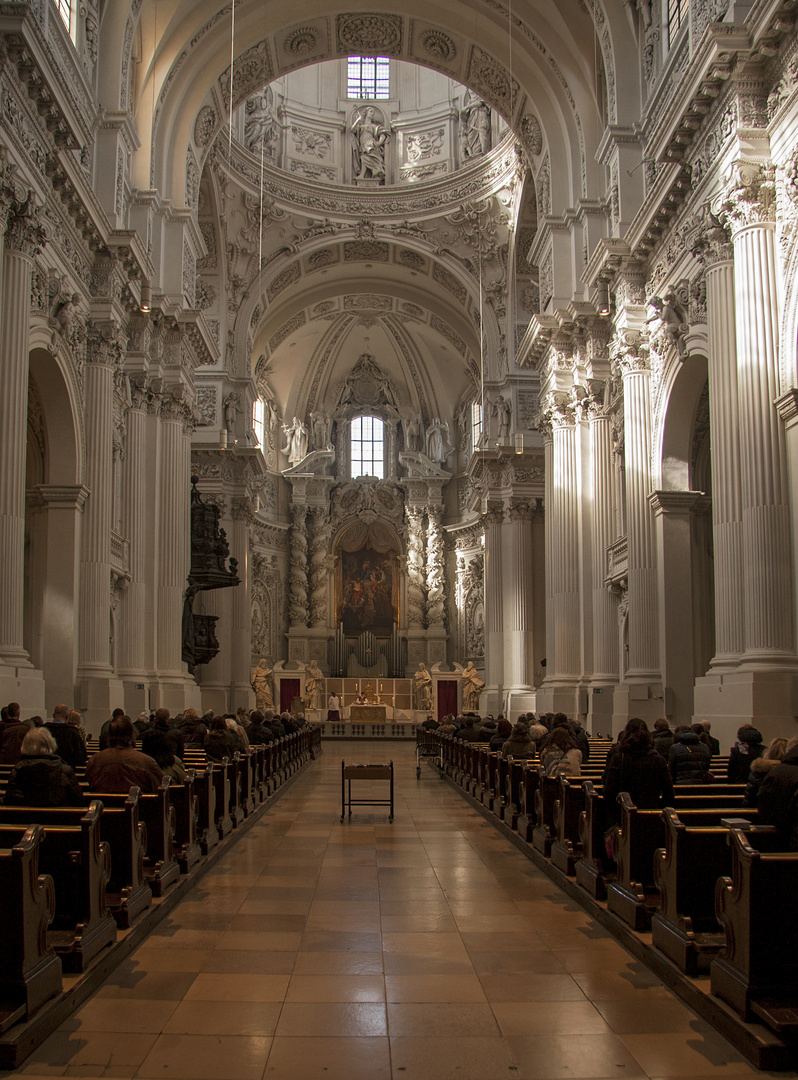 Theatinenkirche