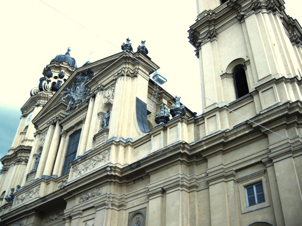 Theatiner Kirche