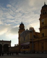 theatiner kirche münchen