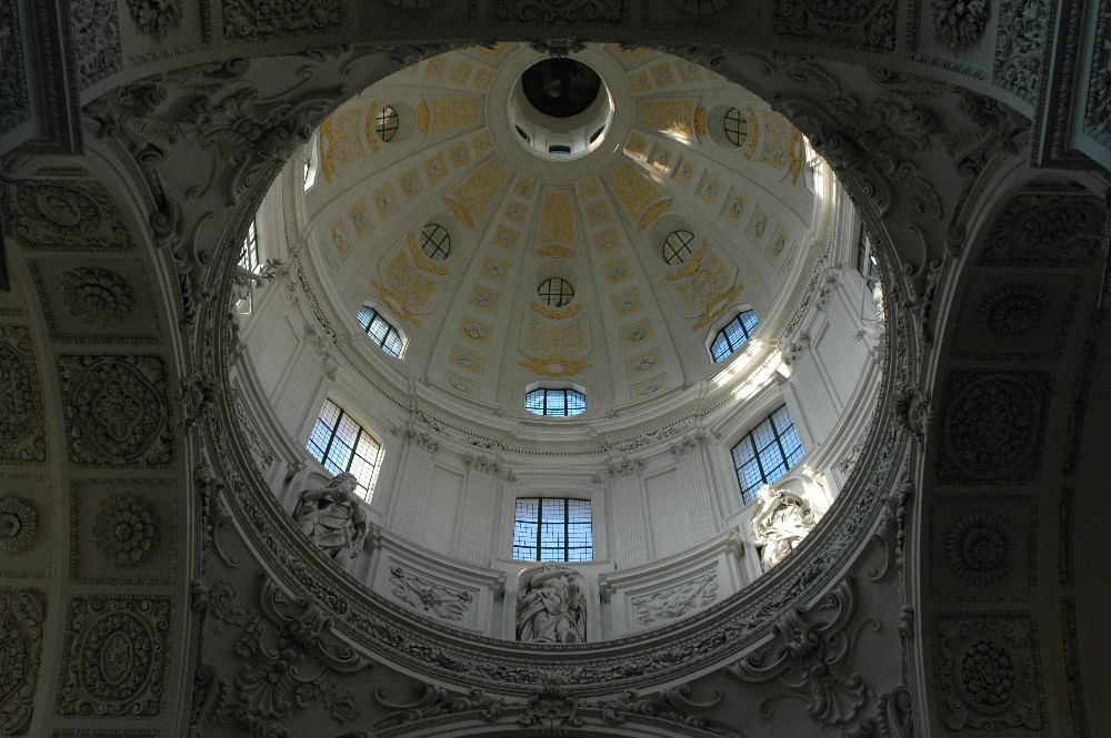 Theatiner Kirche München