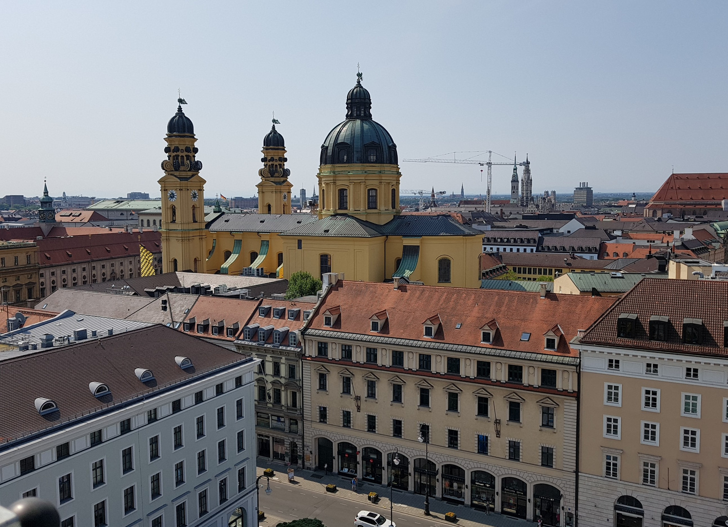 Theatinerkirche