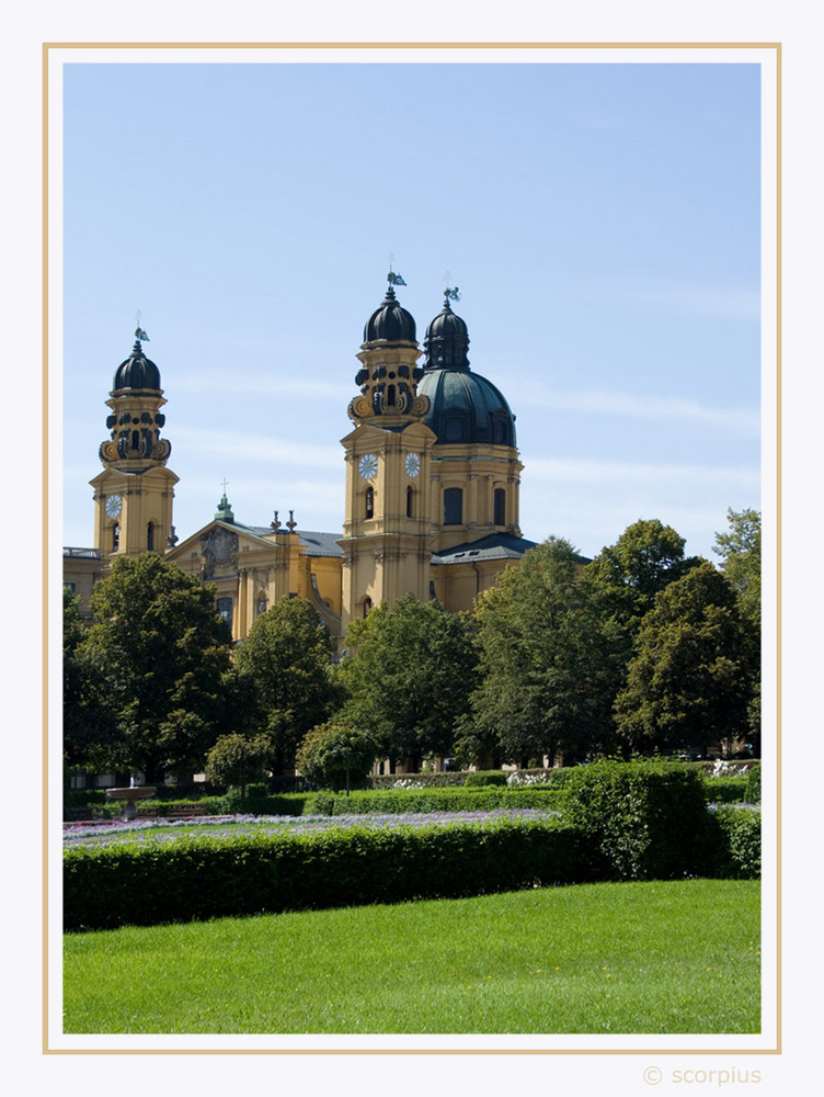 Theatinerkirche