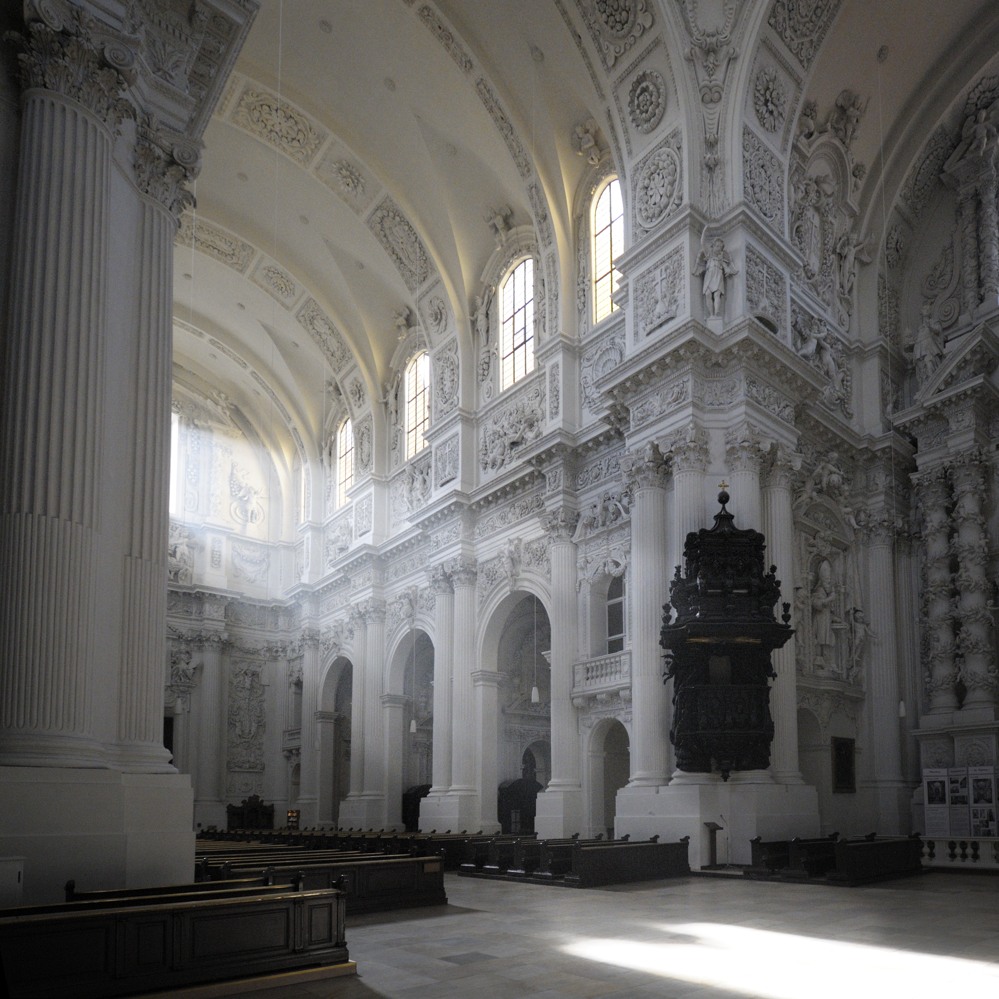 Theatinerkirche - 2