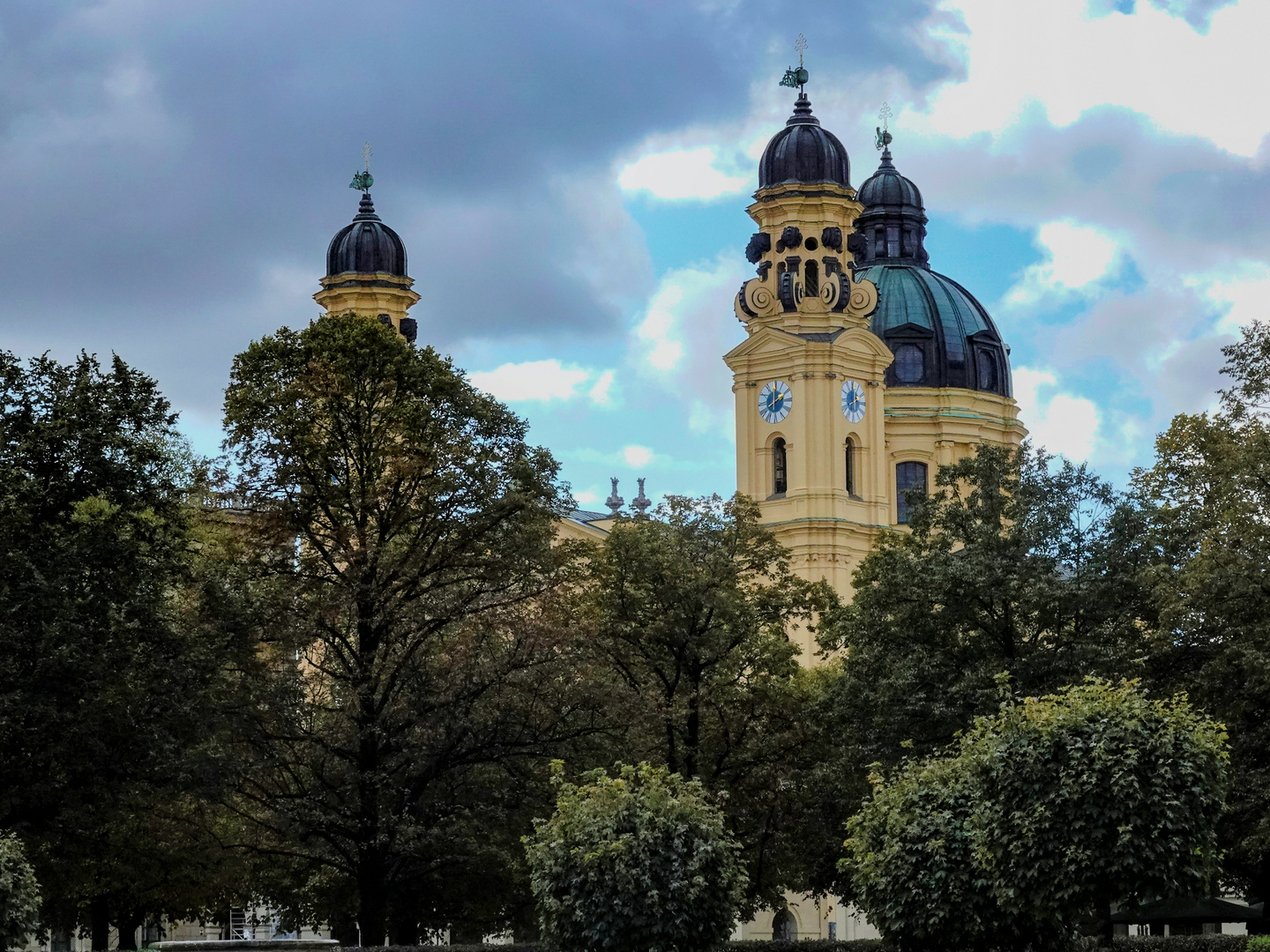 Theatinerkirche