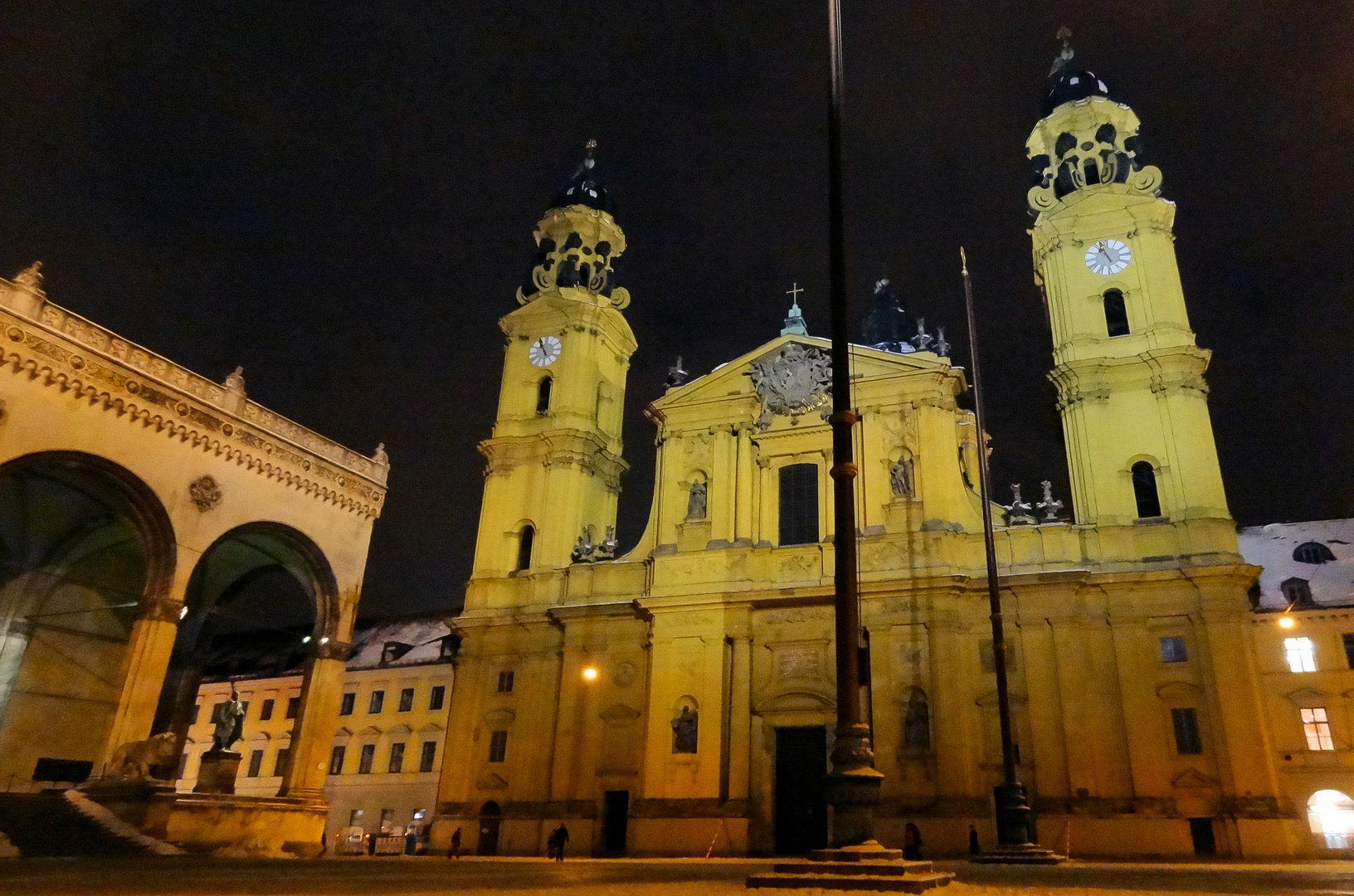 theatinerkirche