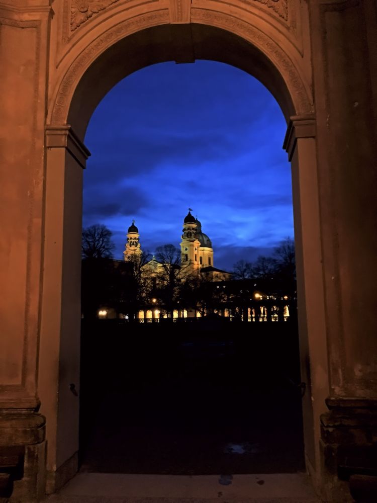 Theatinerkirche 