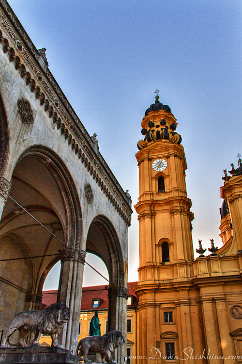 Theatinerkirche