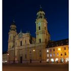 Theatinerkirche in Abendstimmung