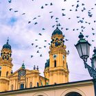 Theatinerkirche in München